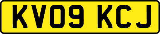 KV09KCJ
