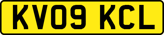 KV09KCL