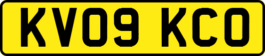 KV09KCO