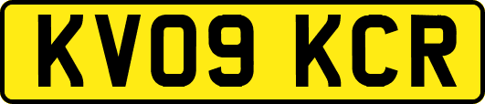 KV09KCR
