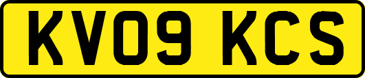 KV09KCS