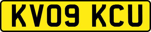 KV09KCU