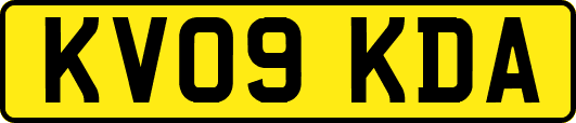 KV09KDA
