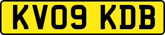 KV09KDB