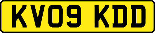 KV09KDD
