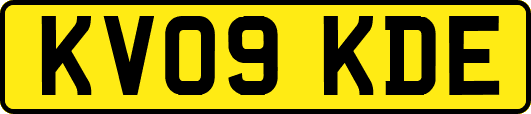 KV09KDE