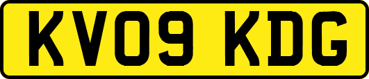 KV09KDG
