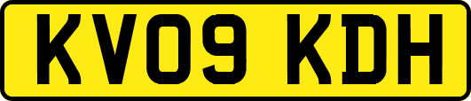 KV09KDH