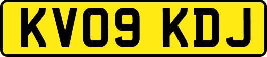 KV09KDJ