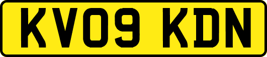 KV09KDN