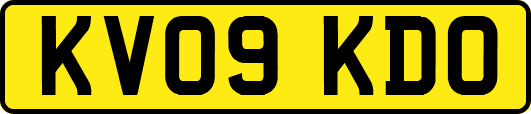 KV09KDO