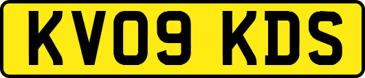 KV09KDS