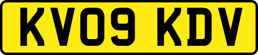 KV09KDV