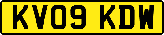 KV09KDW