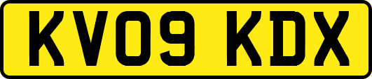 KV09KDX