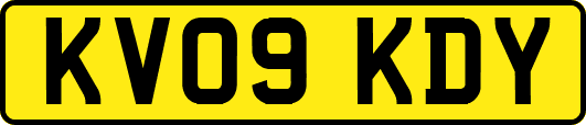 KV09KDY
