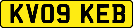 KV09KEB