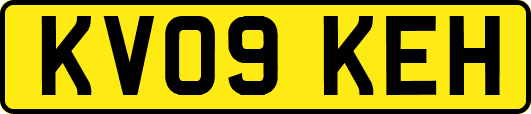 KV09KEH