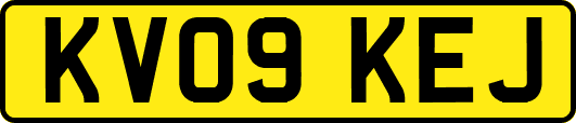 KV09KEJ