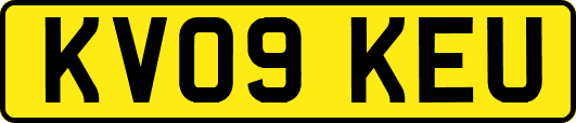 KV09KEU