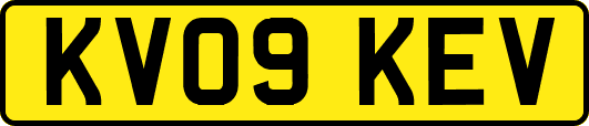 KV09KEV