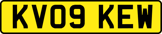 KV09KEW