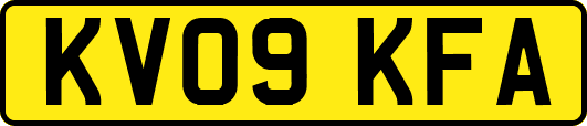 KV09KFA