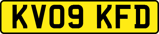 KV09KFD