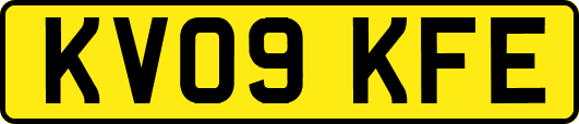 KV09KFE