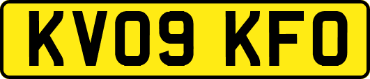 KV09KFO