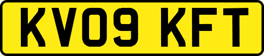 KV09KFT