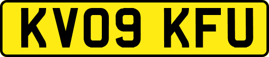 KV09KFU