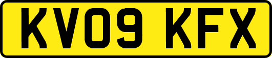 KV09KFX