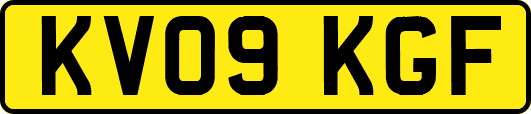 KV09KGF