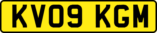 KV09KGM