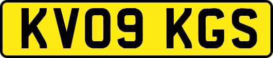 KV09KGS
