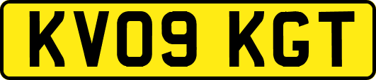KV09KGT