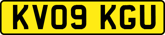 KV09KGU