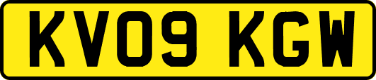 KV09KGW