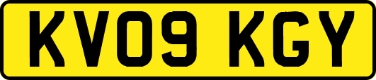 KV09KGY