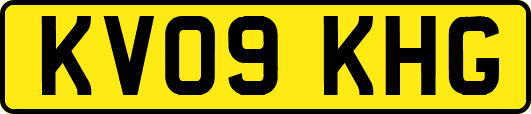 KV09KHG