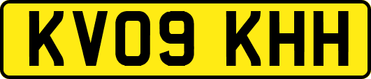 KV09KHH