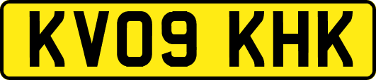 KV09KHK