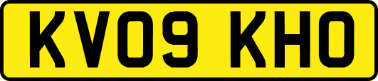 KV09KHO