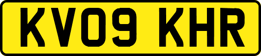KV09KHR