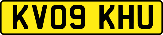 KV09KHU