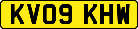 KV09KHW