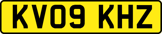 KV09KHZ