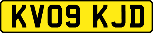 KV09KJD