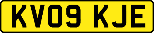 KV09KJE